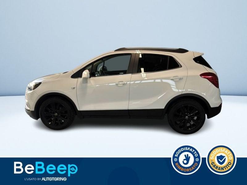 Opel Mokka X 1.4 T INNOVATION GPL-TECH 4X2 140CV MY18