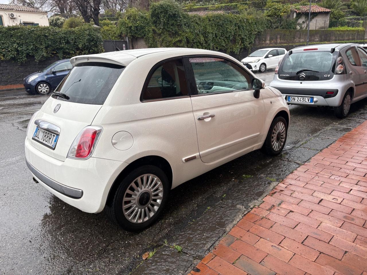Fiat 500 1.4 16V Sport 100cv 12/2007