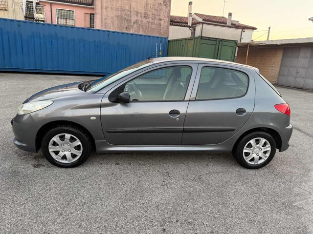 PEUGEOT 206 Plus 1.1 60CV 5p. Generation ECO BENZINA/GPL