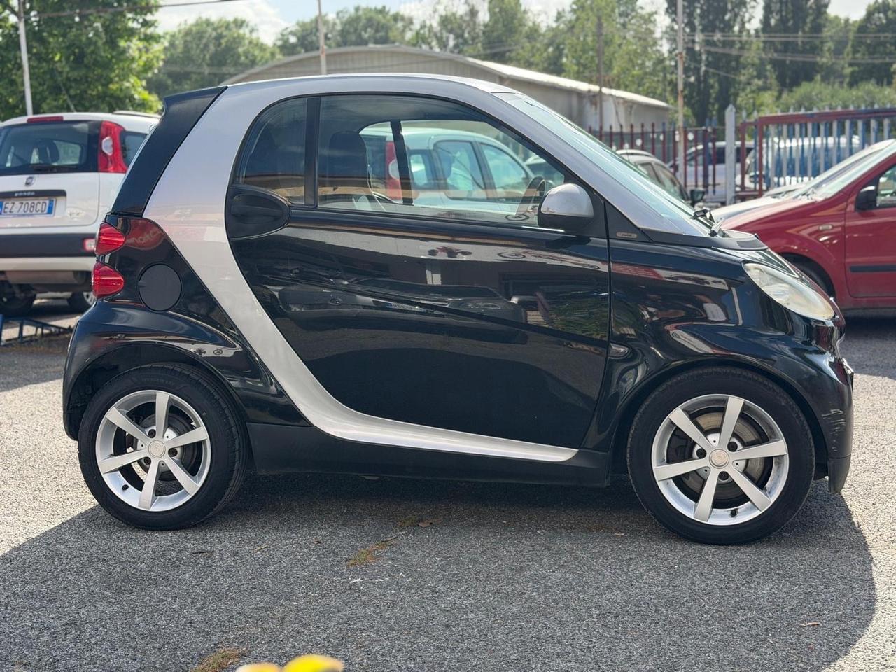 Smart ForTwo 1000 52 kW coupé passion