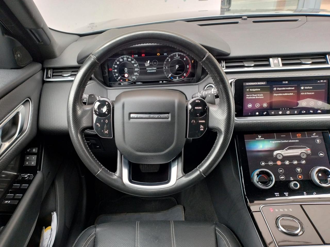 Land Rover RR Velar 2.0D I4 240 CV S