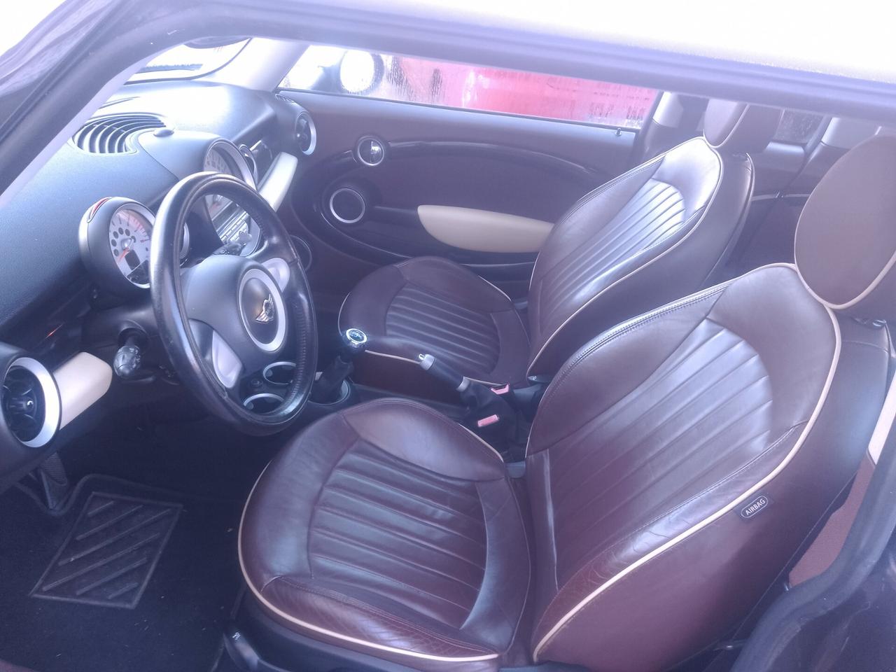 Mini Cooper Clubman 1.6 16V Chili