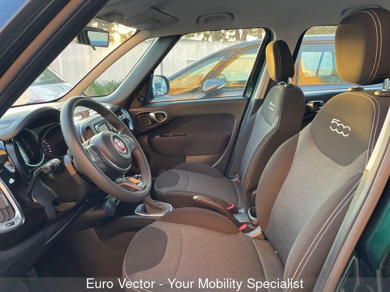 FIAT 500L 1.3 Multijet 95 CV Dualogic Trekking