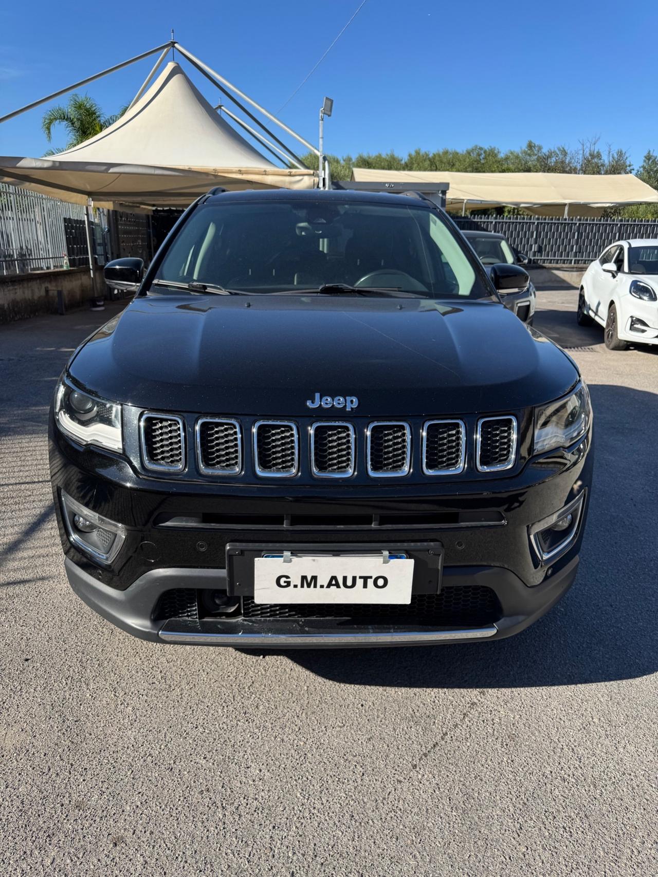 Jeep Compass 2.0 Multijet II 4x4 Limited 2018 full