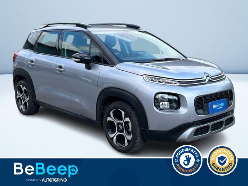 Citroën C3 Aircross 1.2 PURETECH SHINE S&S 110CV MY18