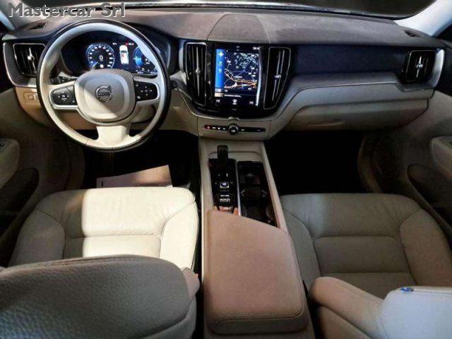 VOLVO XC60 XC60 2.0 SUV T6 PLUG-IN AWD AUTO RECHARGE INS. EX