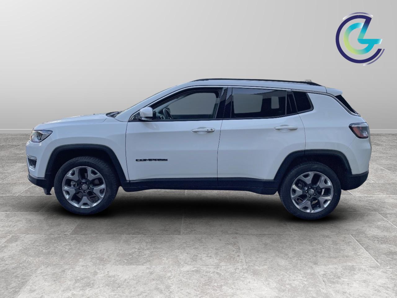 JEEP Compass II 2017 - Compass 2.0 mjt Limited 4wd 140cv auto