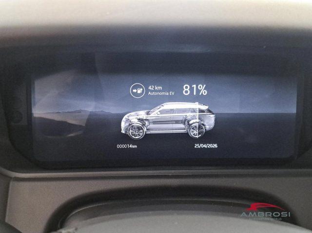 LAND ROVER Range Rover Velar PHEV AWD 5DR SWB Dynamic SE 404PS Auto
