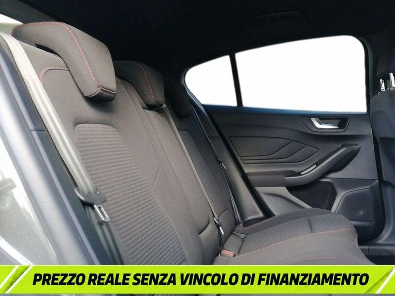 Ford Focus 1.0t ecoboost h ST-Line X 155cv powershift