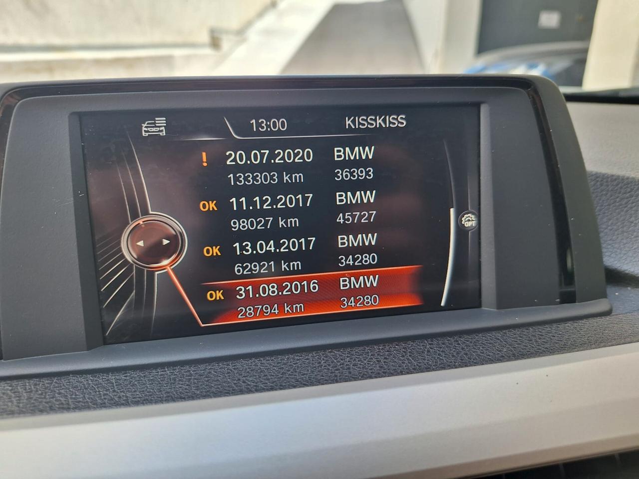 Bmw 316 d Touring