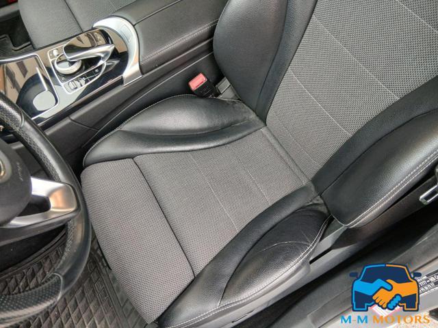 MERCEDES-BENZ C 220 d Premium