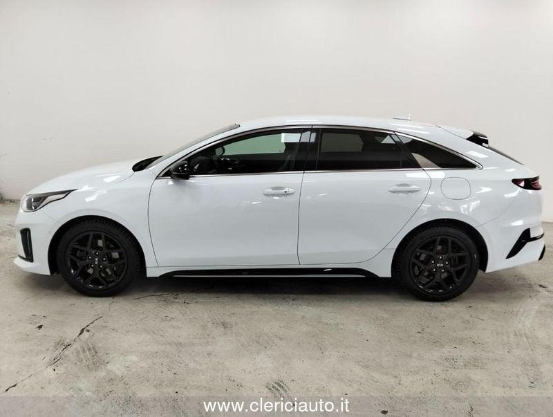 KIA ProCeed 1.5 T-GDI MHEV DCT GT Line