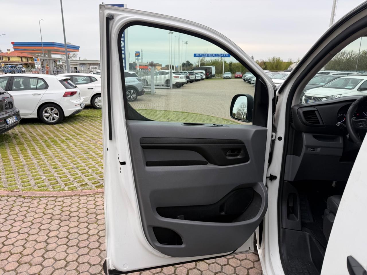 Jumpy 2.0 BlueHDi 120 S&S EAT8 PC-TN Furgone XS Club