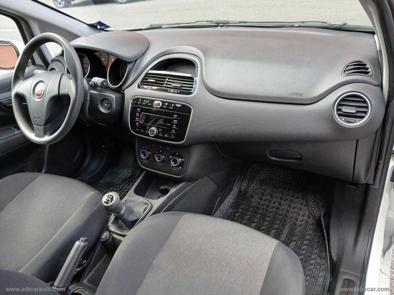 FIAT Punto 1.4 8V 5p. Easypower