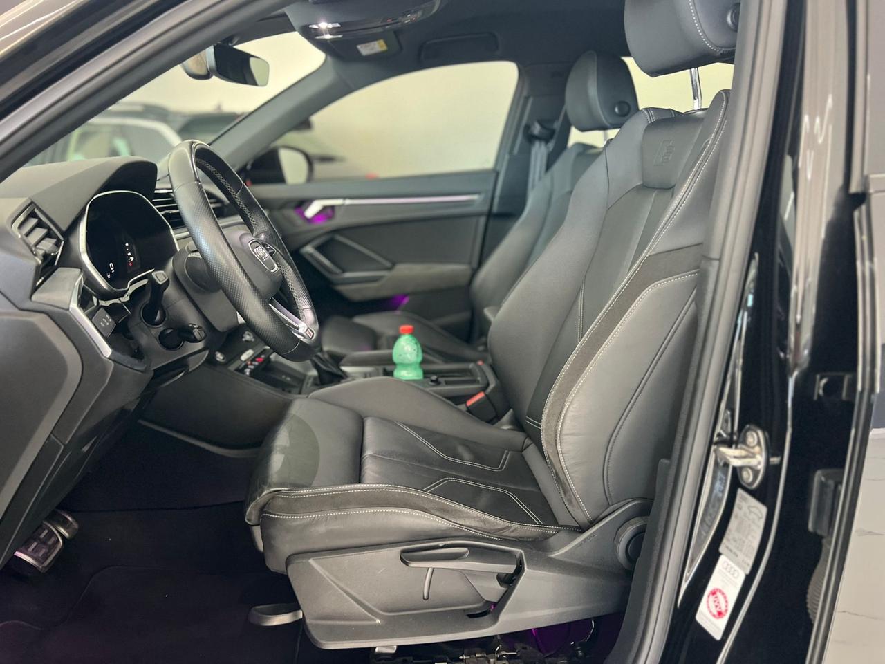 Audi Q3 SPB 35 TDI S tronic line edition