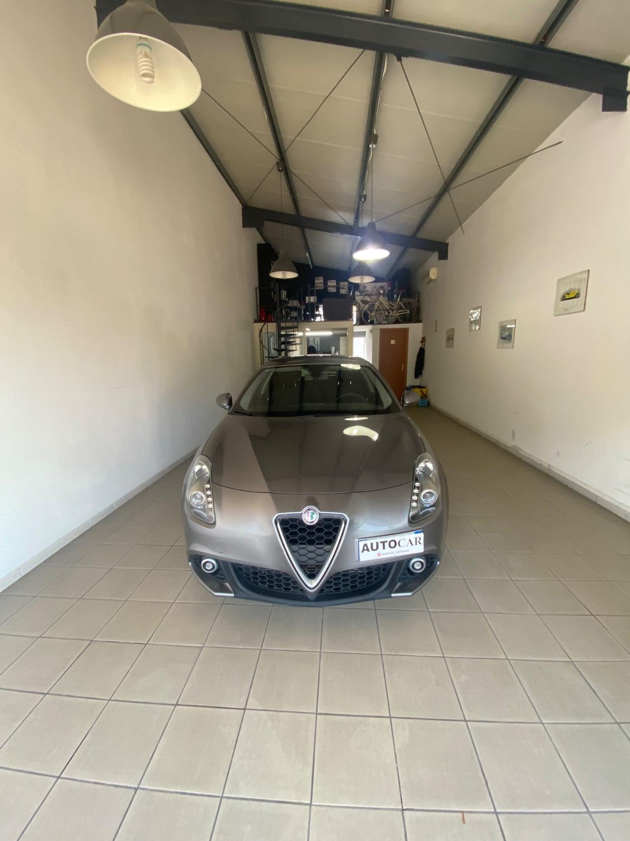 Alfa Romeo Giulietta 1.6 JTDm 120 CV