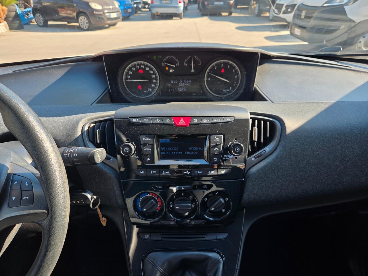 Lancia Ypsilon 1.2 69 CV 5 porte S&S Gold - 2019