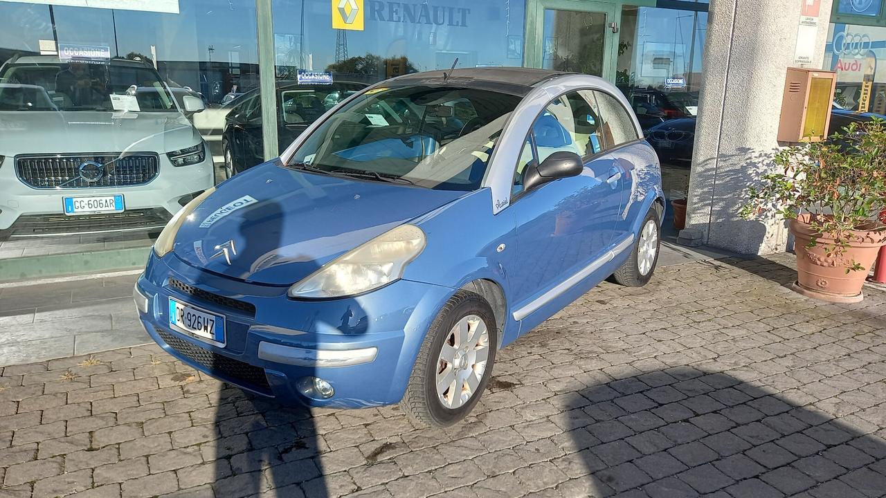 Citroen C3 Pluriel 1.4 Elegance