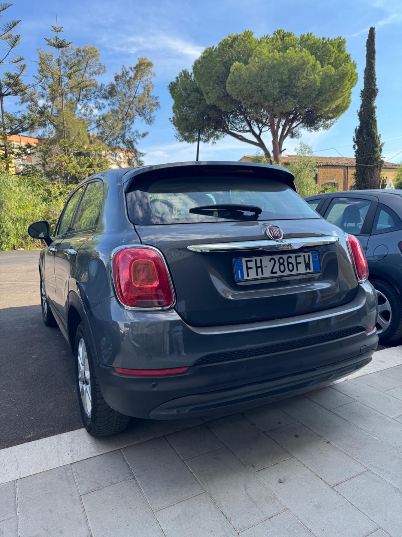 Fiat 500X 1.6 MultiJet 120 CV Pop Star