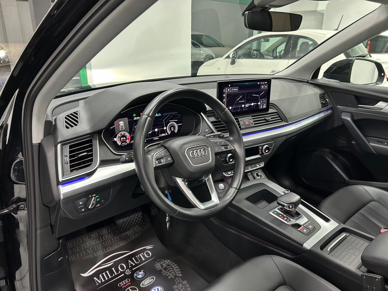 Audi Q5 SPB 40 TDI quattro S tronic line plus