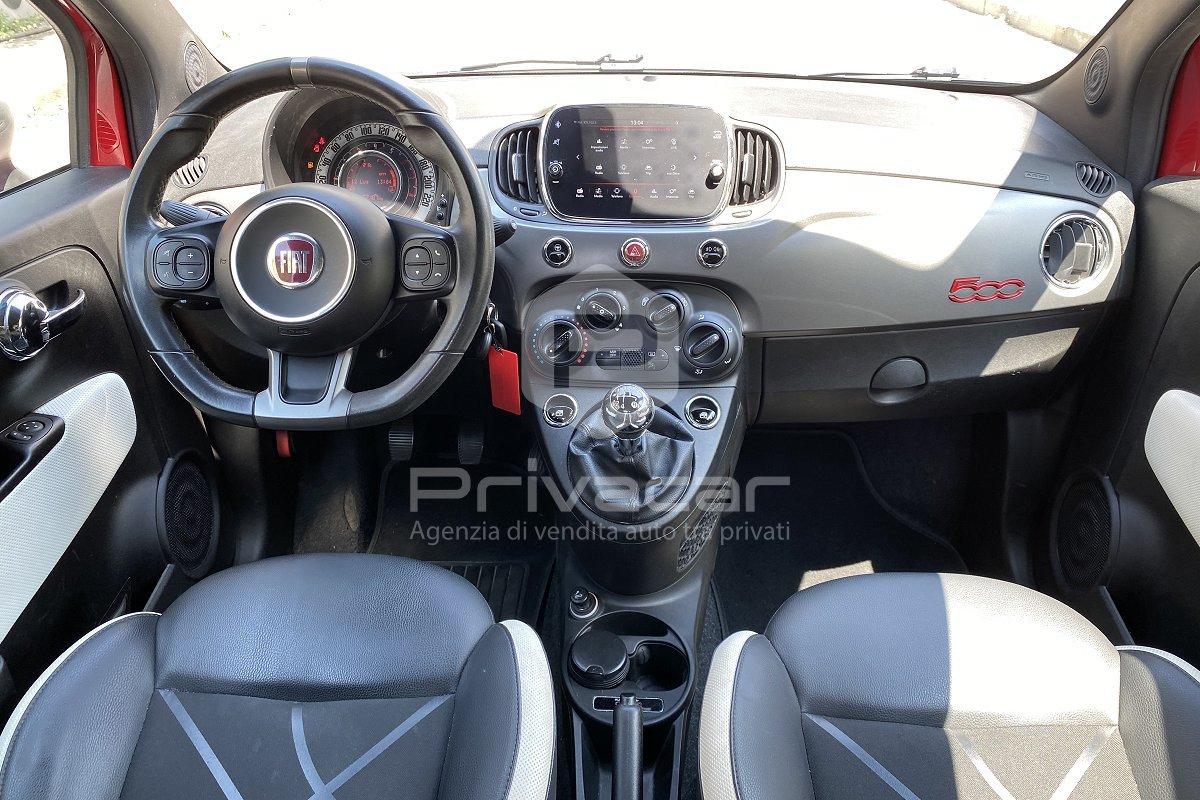 FIAT 500 1.2 S