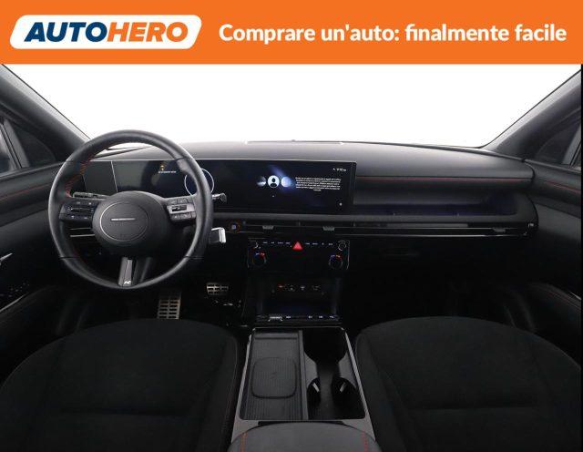 HYUNDAI Tucson 1.6 HEV aut. N Line