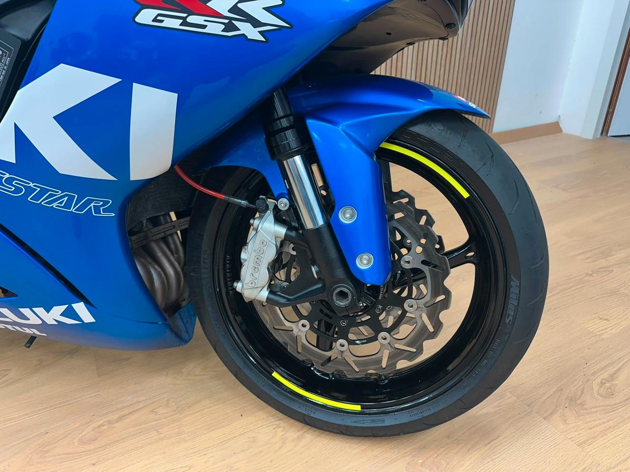 SUZUKI GSX R 750 / 2011 SCARICO YOSHIMURA FINANZIABILE