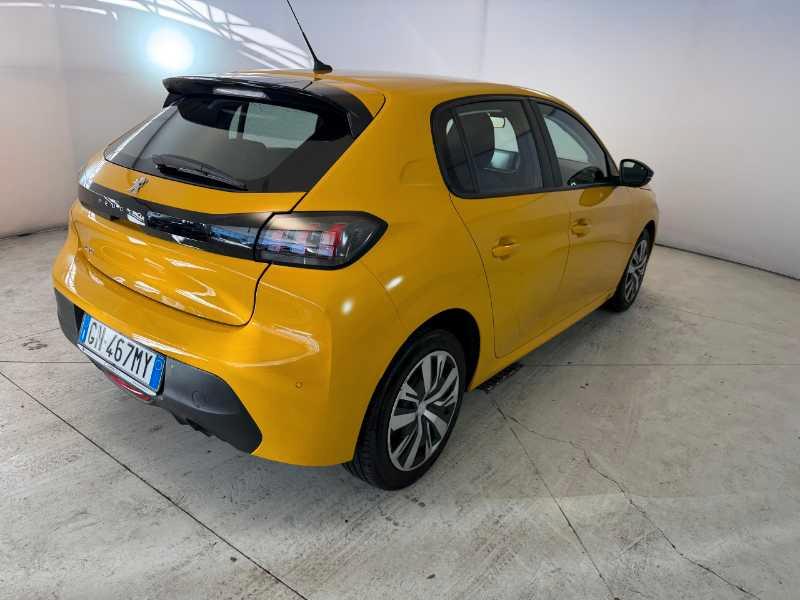 PEUGEOT 208 II 2019 - 208 1.2 puretech Active Pack s&s 75cv