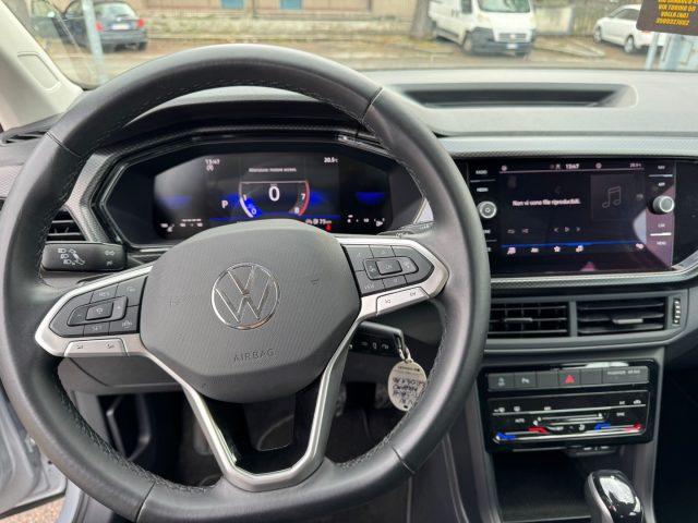 VOLKSWAGEN T-Cross 1.0 TSI 110 CV DSG Advanced