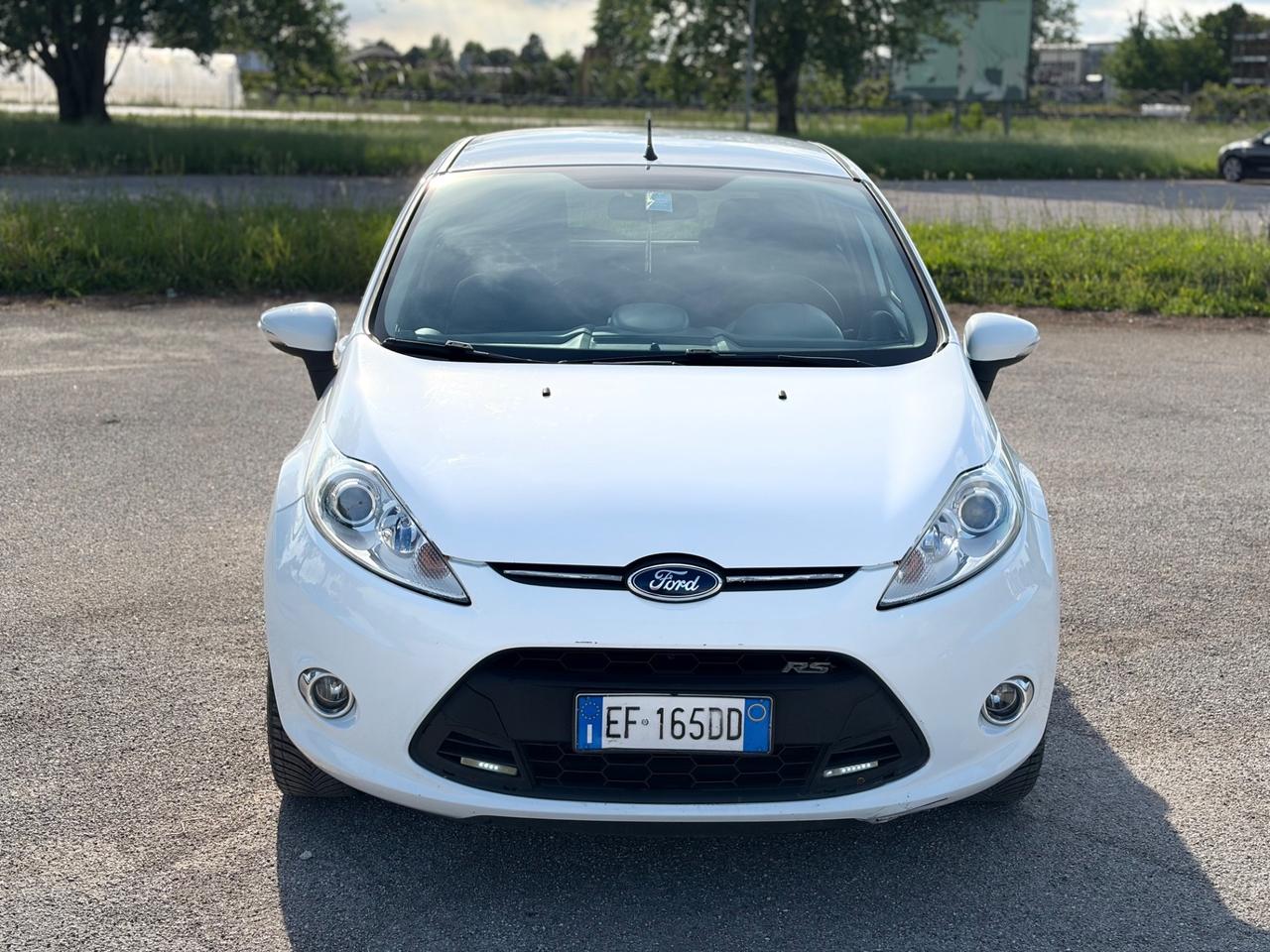Ford Fiesta 1.4 TDCi 2010 Titanium x neopatentati