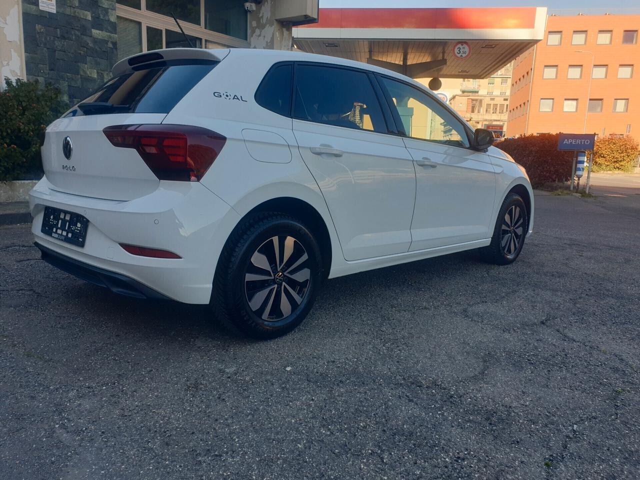 Volkswagen Polo 1.0 TSI GOAL