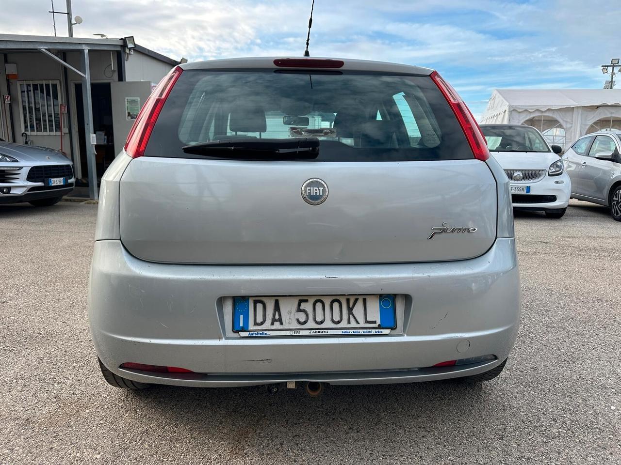 Fiat Grande Punto 1.3 MJT 5 porte per commercianti