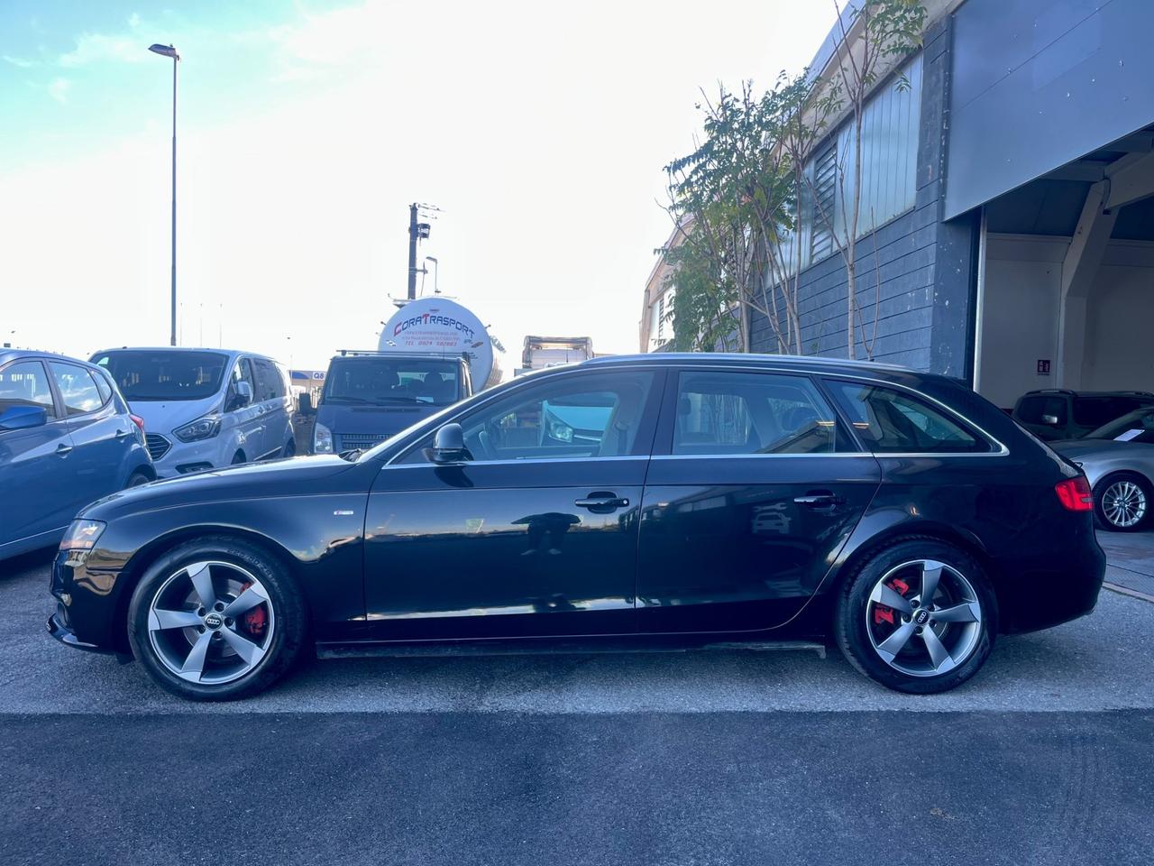 Audi A4 Avant 2.0 TDI 143CV F.AP. Euro 5B