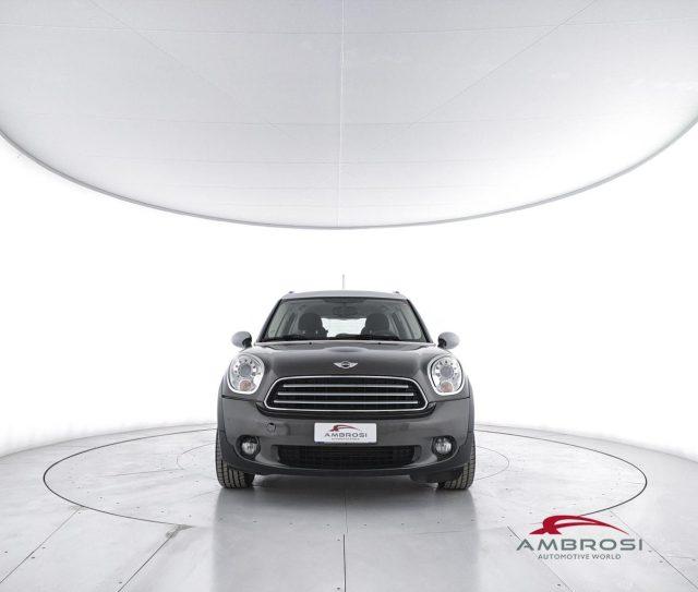 MINI Countryman Cooper D 1.6 Cooper D - PER OPERATORI DEL SETTOR