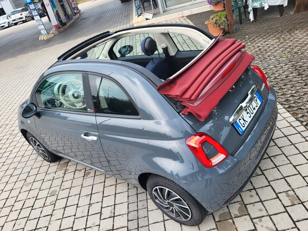Fiat 500 C 1.0 Hybrid