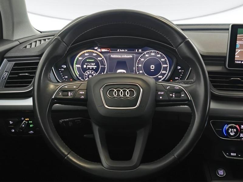 Audi Q5 55 2.0 tfsi e business quattro 367cv s-tronic