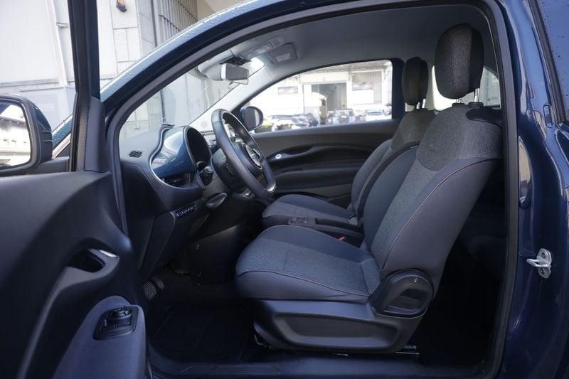 FIAT 500 FIAT 500 500e Berlina 42 kWh La Prima 43KW ANNO 2020