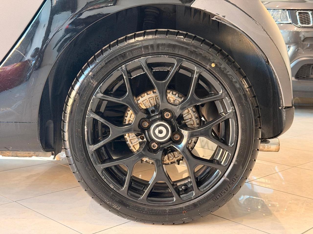 Smart ForTwo 70 1.0 twinamic Prime