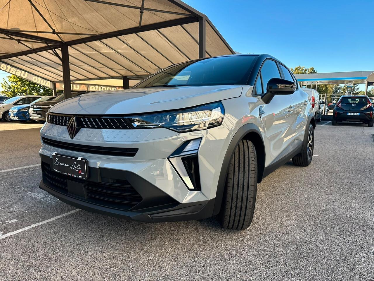 Renault Captur 1.2 ECO-G 120CV Evolution