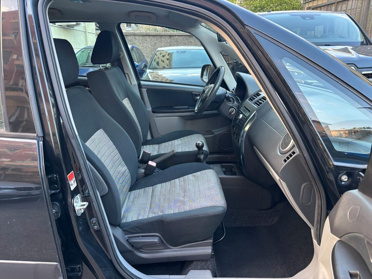 Suzuki SX4 1.6 16V 4WD Outdoor Line