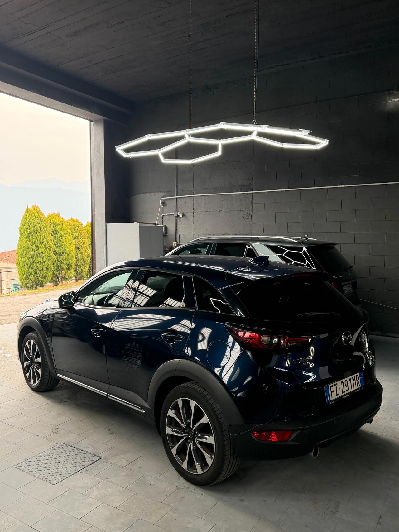 Mazda CX-3 2.0L Skyactiv-G AWD Exceed