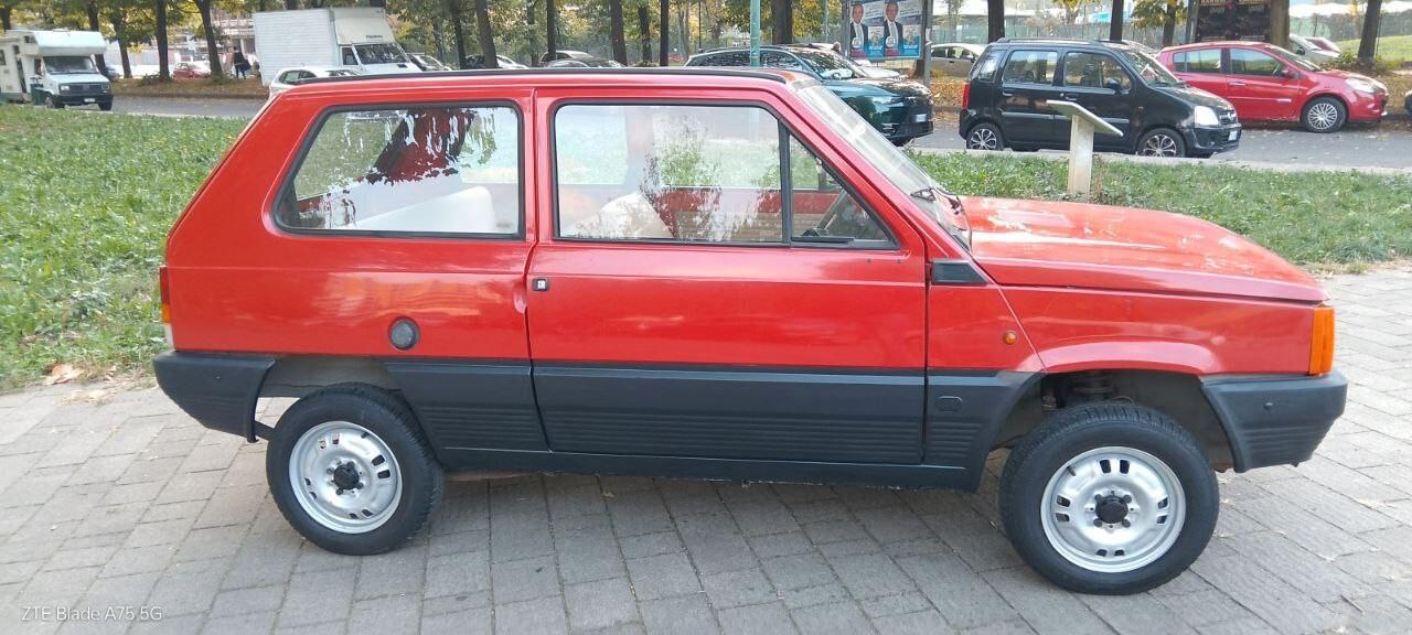 Fiat Panda 30 KM 59000 UNICO PROPRIETARIO