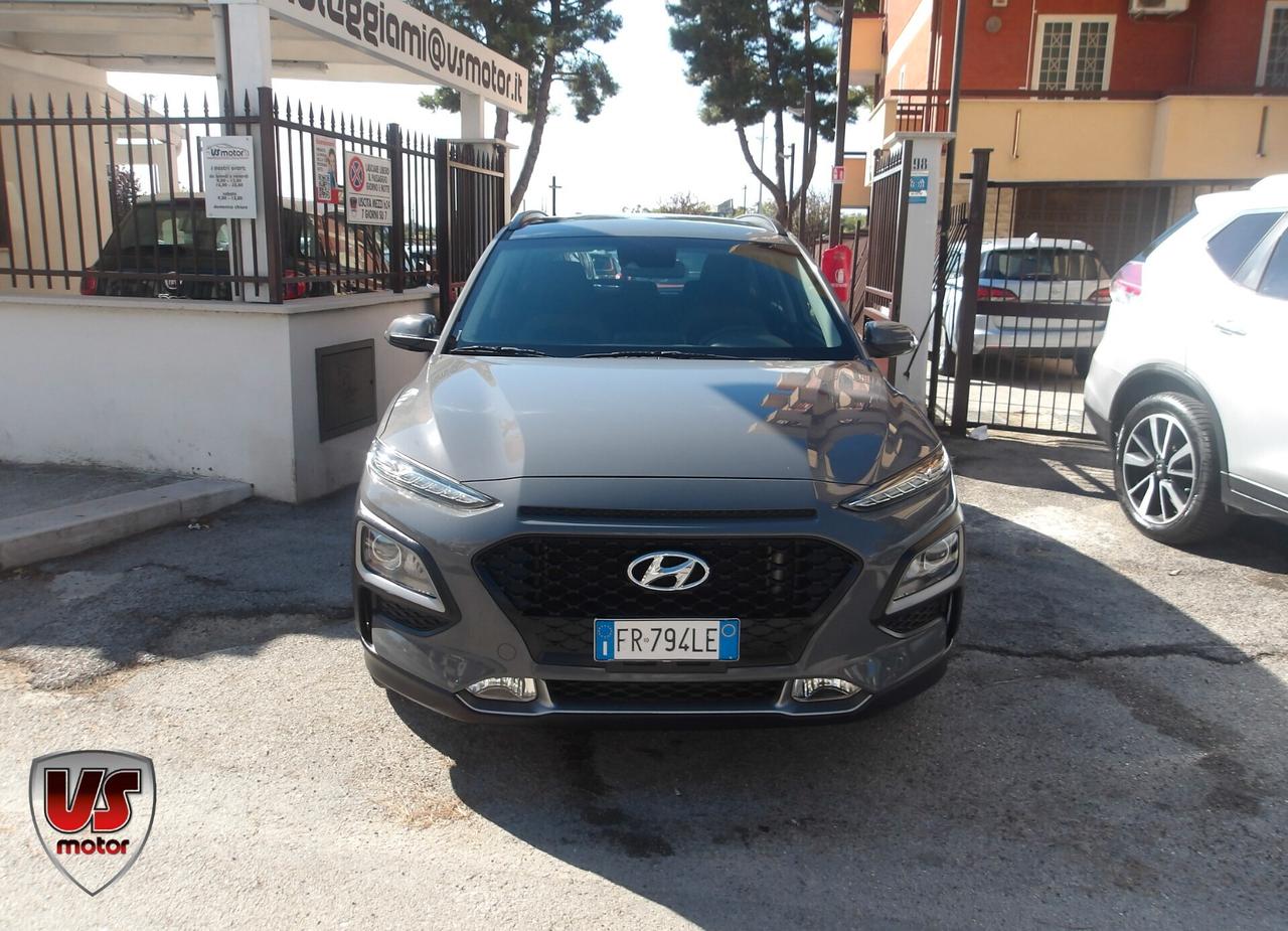 HYUNDAI KONA 1.0 BENZ-RETROC- KM 57.000