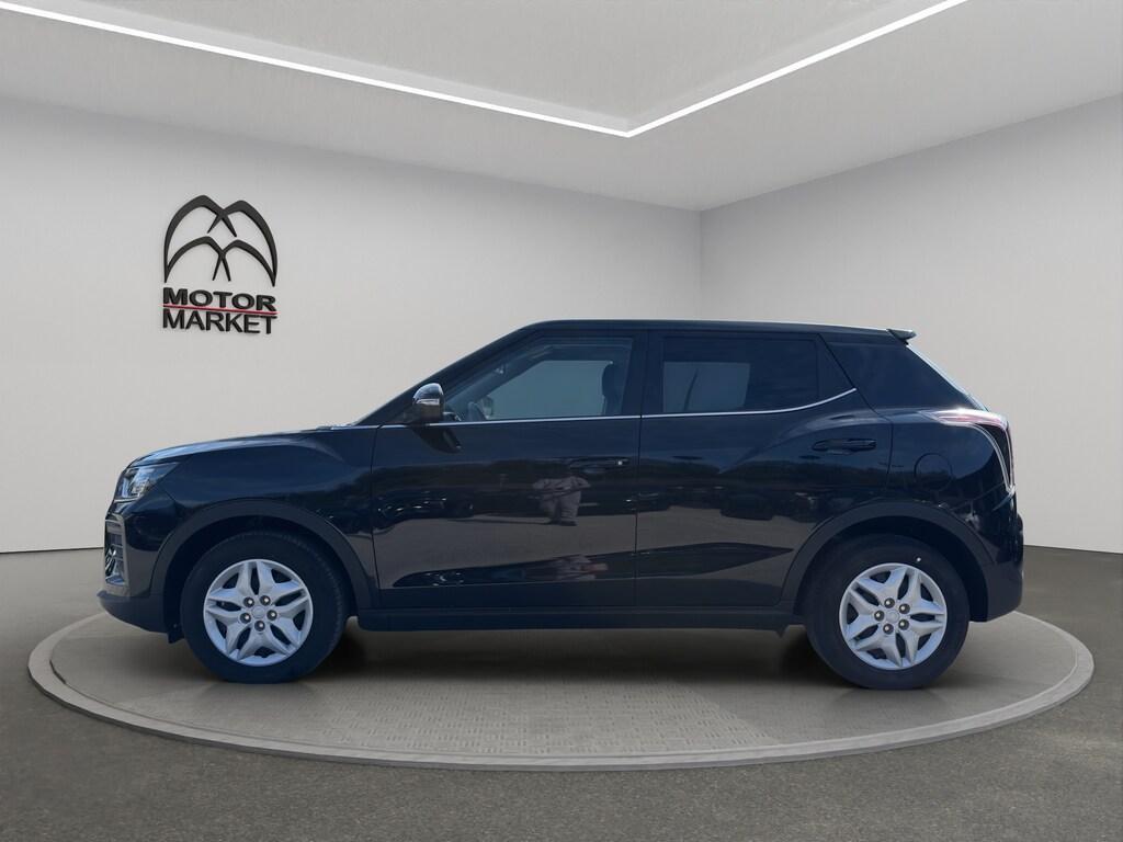 Kgm Tivoli 1.5