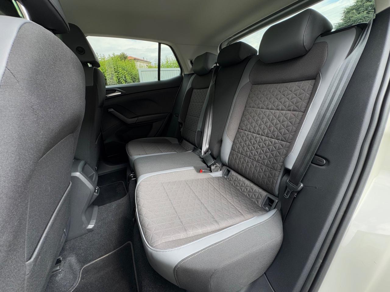 Volkswagen T-Cross 1.0 TSI 110 CV DSG Style 33.900 km NEO