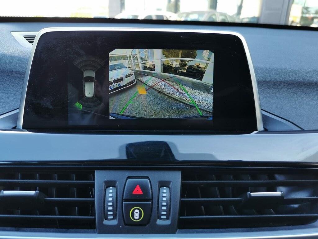 BMW X1 16 d Business sDrive
