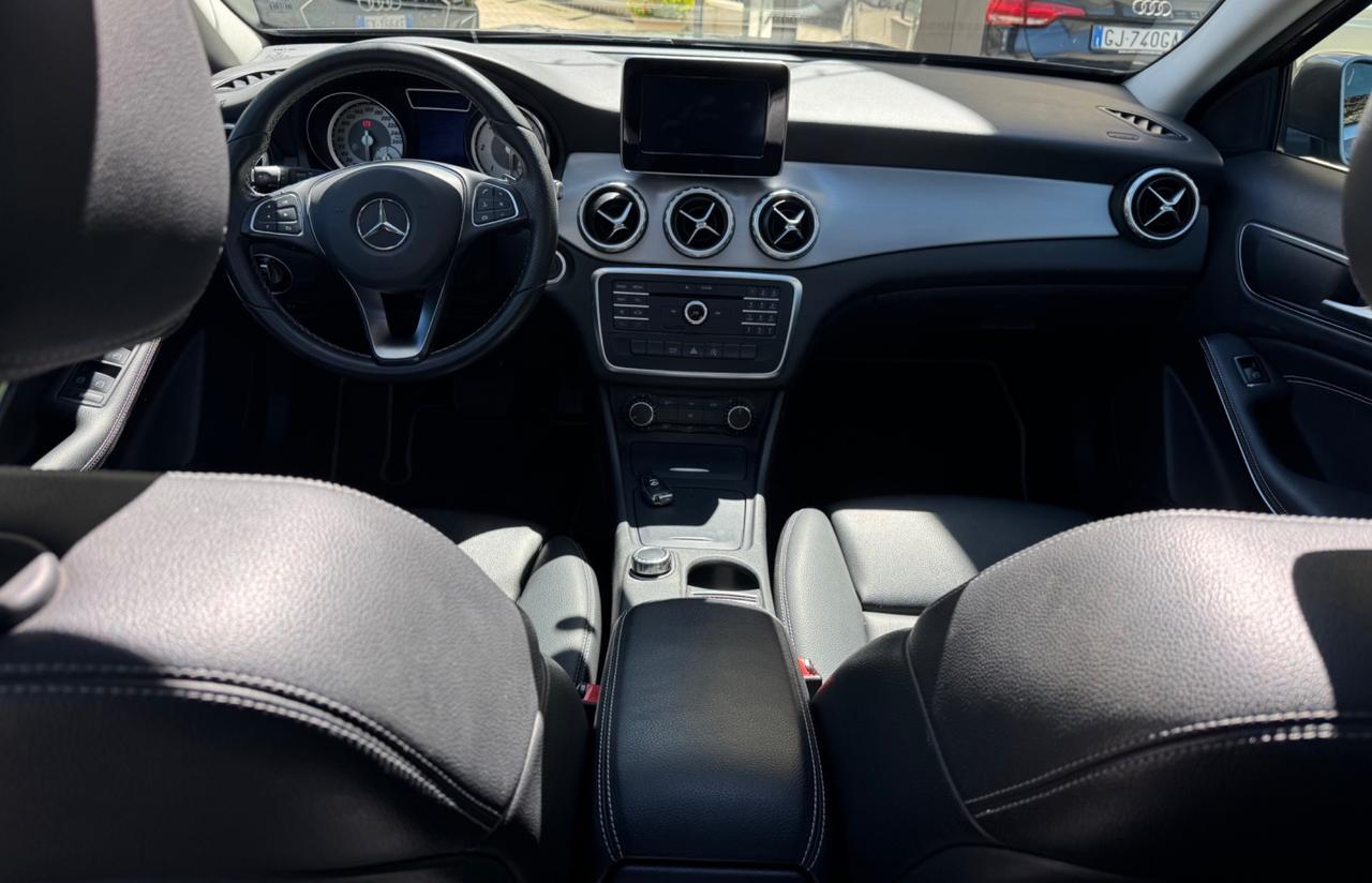 Mercedes-benz GLA 200 GLA 200 d Automatic Sport