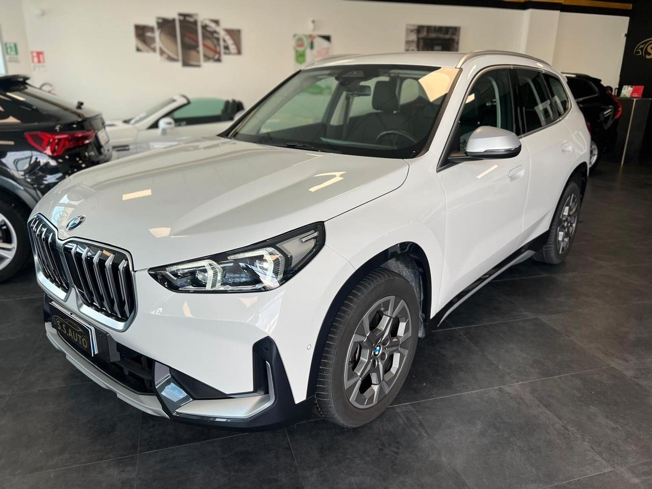 Bmw X1 sDrive 18d xLine