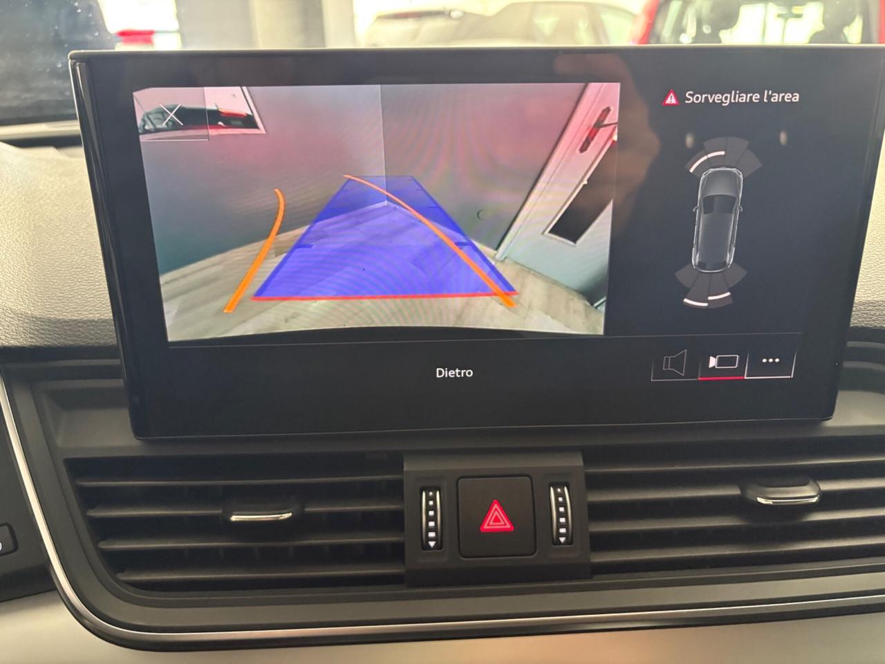 Audi Q5 35 TDI S tronic