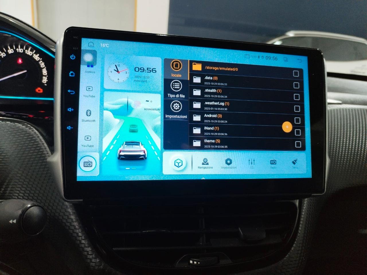 Peugeot 2008 BlueHDi 100 Allure